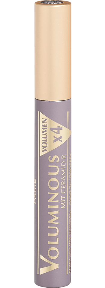 Mascara Voluminous Schwarz Packshot